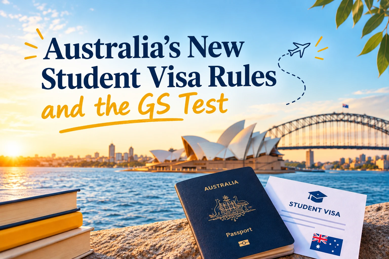 Australia Student Visa 2026: What the Genuine Student Requirement Means for Your Students